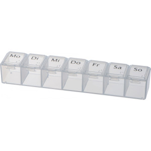 Pudełko na lekarstwa KATIE