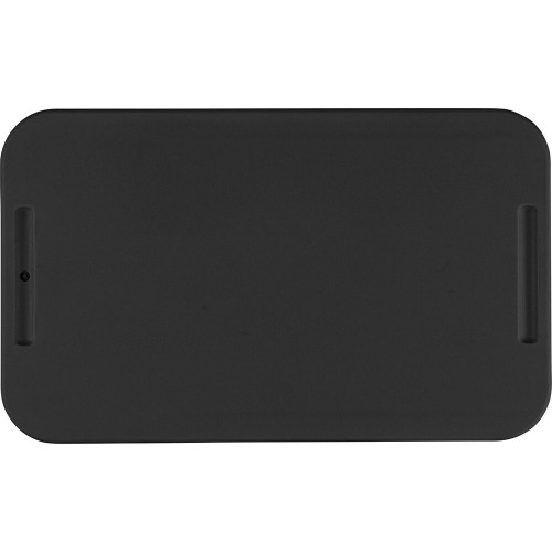 Pudełko śniadaniowe 2,2l Czarny VB119-03 (2)