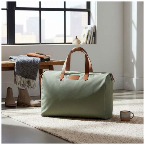 Torba podróżna Citizen Green Rondeau z bawełny organicznej Zielony 1PZ04761 (4)