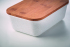 Lunchbox z bambusową pokrywką beżowy MO9740-13 (6) thumbnail