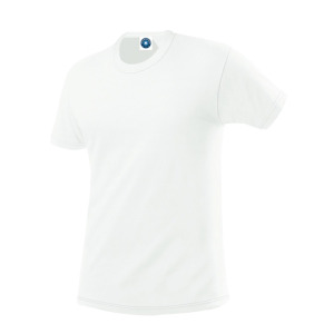 T-shirt Męski Klasyczny Bawełna Organiczna