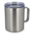 T-ceramic Kubek termiczny z pokrywką Danube 350ml Srebrny LT98727-N0005  thumbnail