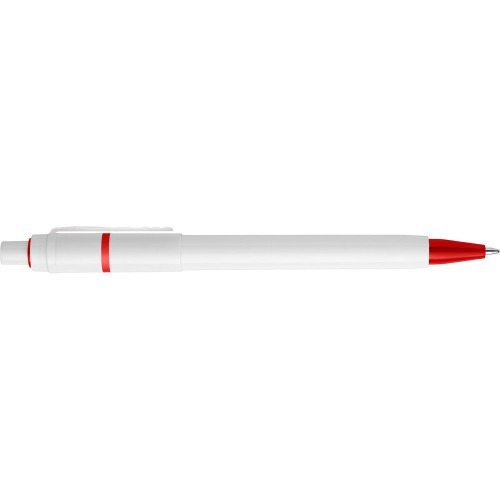 Długopis ABS Stilolinea Baron Czerwony VA824-05 (4)