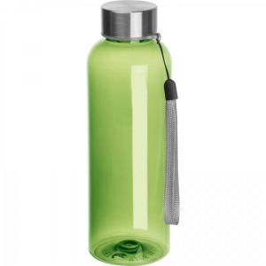Butelka plastikowa 500 ml MADELINE Jasnozielony