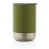 Kubek termiczny 360 ml, stal nierdzewna z recyklingu green P433.067 (1) thumbnail