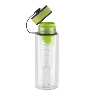 Bidon z wkładem na owoce FRUGT 800 ml