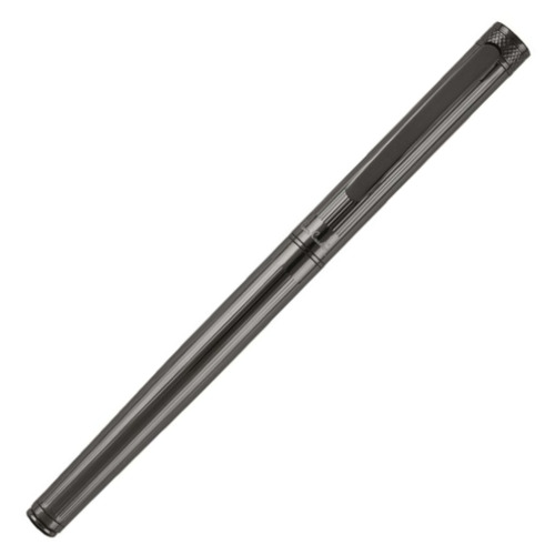 Zestaw piśmienny długopis i pióro kulkowe RENEE Pierre Cardin Ciemnoszary B0400201IP377 (3)