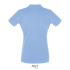PERFECT Damskie POLO 180g Sky Blue Pique S11347-SP-S (1) thumbnail