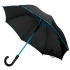 Parasol automatyczny z kolorowymi akcentami / Eddy Tourquise Blue IP35038563  thumbnail