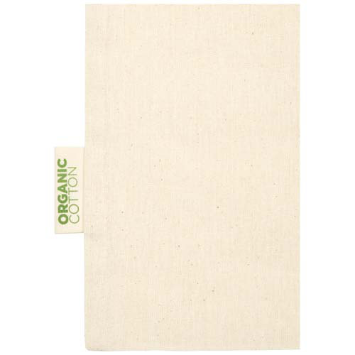 Odisha organiczna torba na zakupy z certyfikatem OCS o gramaturze 140 g/m², 7 l  Naturalny 12078006 (4)