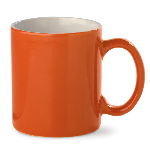 Kubek Oslo 300ml Pomarańczowy LT98261-N0026 