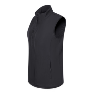 Softshell kamizelka damska M569 - czarny
