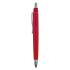 Notatnik A6 (kartki w linie)  z długopisem czerwony V2391-05 (3) thumbnail