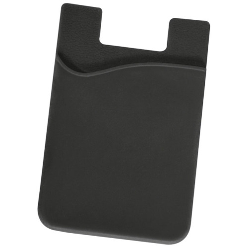 Etui na kartę do smartfona BORDEAUX Czarny 286403 