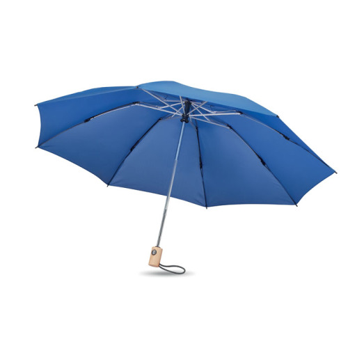 Parasol 23 cale 190T RPET Niebieski MO6265-37 (2)