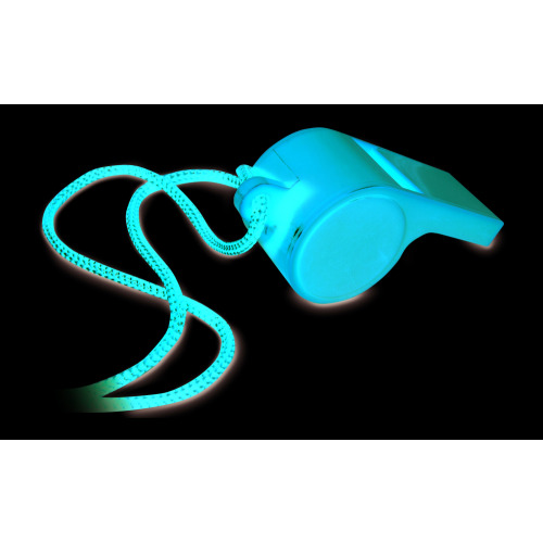 Gwizdek z zawieszką Pomarańczowy MO7168-10 (1)