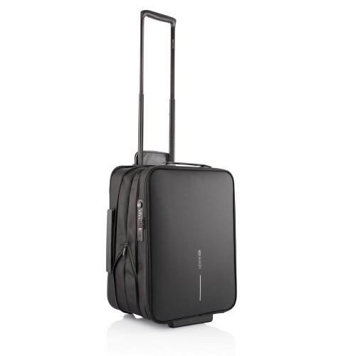 Walizka, torba podróżna na kółkach XD Design Flex czarny, czarny P705.811 (11)