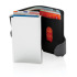 Etui na karty kredytowe, portfel, ochrona RFID Czarny P850.341 (2) thumbnail