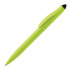 Długopis Stylus Touchy Jasnozielony / czarny LT87694-N3202  thumbnail