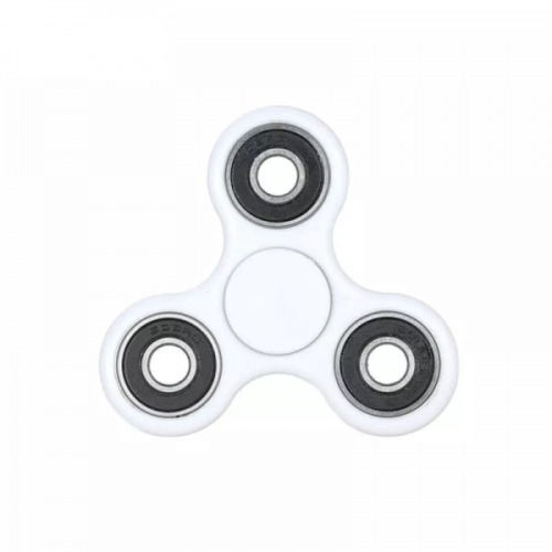 Fidget Spinner Czarny EG 027703 (4)