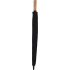 Parasol automatyczny rPET Ø105 cm SAINT BARTH MoLu Czarny 398603 (5) thumbnail