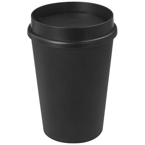 Americano® Switch kubek o pojemności 300 ml z pokrywką 360° Czarny 21027690 