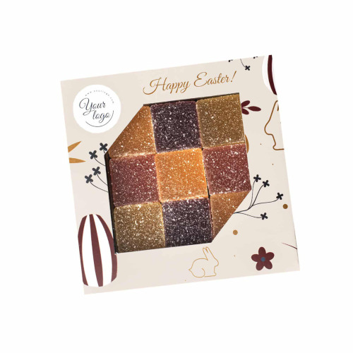 Pure Fruit Square Wielokolorowy S0237E 