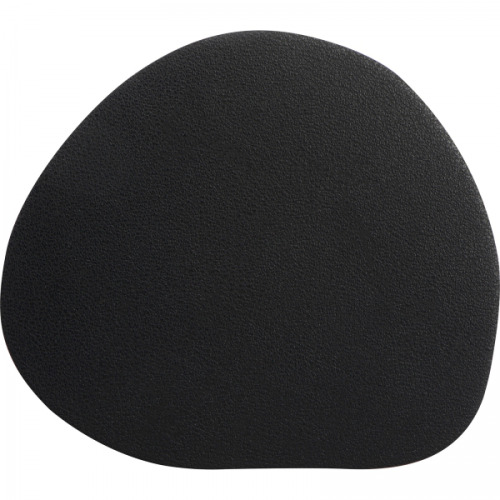 Zestaw podkładek na stół MAXIMO Czarny 8317703 (6)