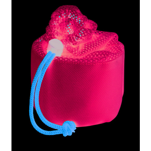 Ręcznik sportowy w pokrowcu Granatowy KC6809-04 (4)