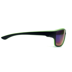 Lustrzane sportowe okulary przeciw