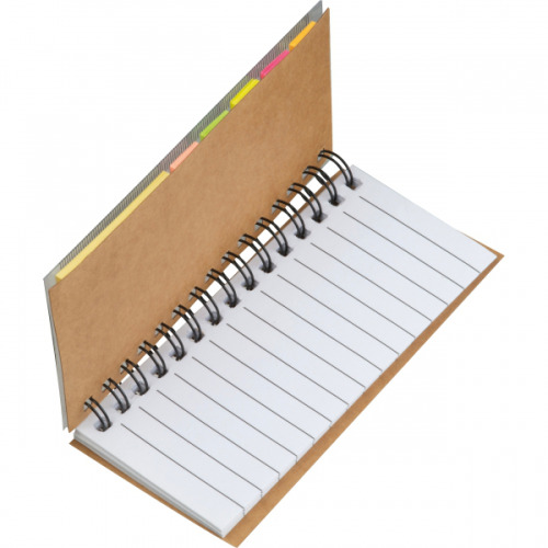 Karteczki do markowania ZOE Beżowy 2447113 (3)