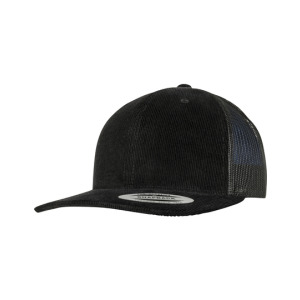 Czapka trucker retro