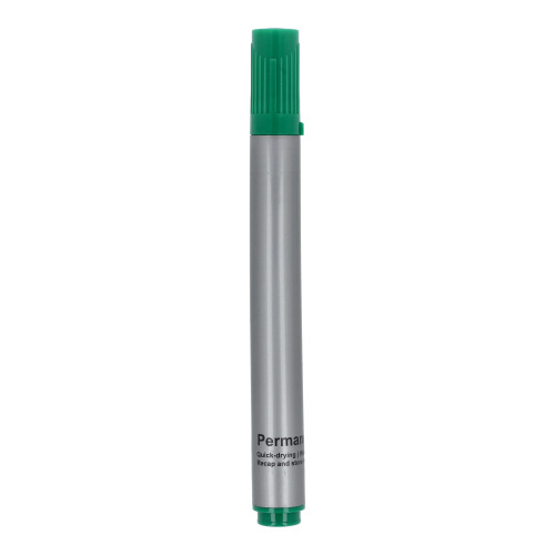 Marker permanentny Zielony LT81272-N0031 (5)