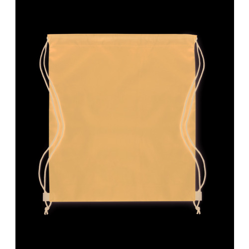 Worek z poliestru 210D Granatowy MO9828-04 (2)