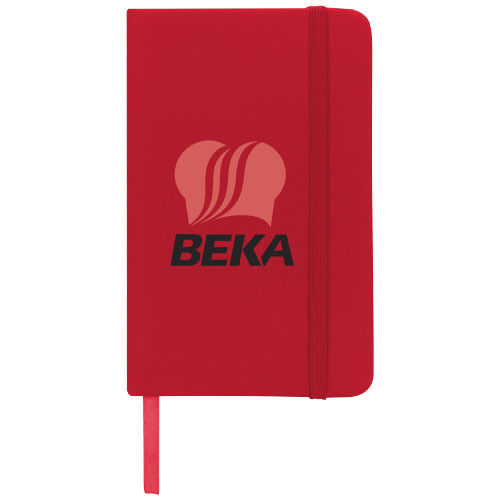 Notes A6 Spectrum w twardej okładce Czerwony 10690502 (3)