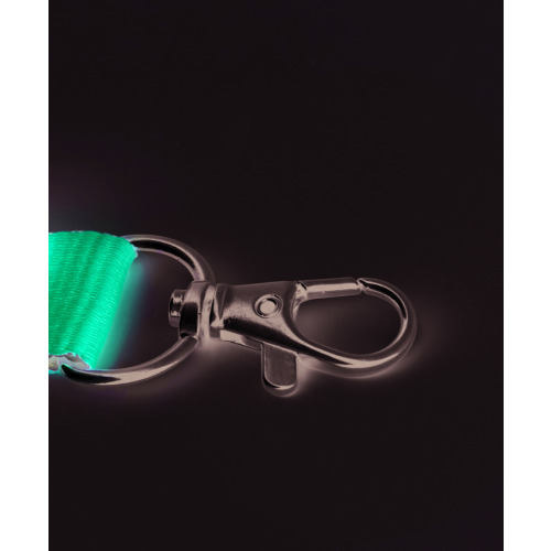 Smycz dwukolorowa Czerwony MO8597-05 (1)