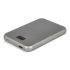 Xoopar Smile Wireless Mirror Powerbank kompatybilny z MagSafe 5000 mAh Jasnoszary LT41414-N0062  thumbnail