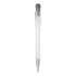 Długopis Ingeo TM Pen Clear przejrzysty Ecru / czarny LT87543-N5402 (1) thumbnail