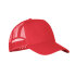Baseball cap czerwony MO9911-05  thumbnail