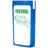 MiniKit Zestaw Festival Przezroczysty niebieski 1Z255002  thumbnail