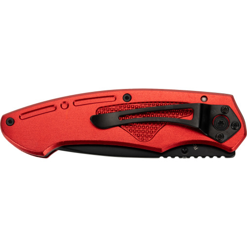 Nóż składany MATRIX Schwarzwolf Czerwony F1901000SA305 (8)