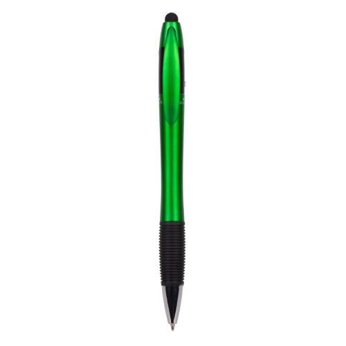 Długopis, touch pen zielony V1935-06 