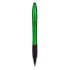 Długopis, touch pen zielony V1935-06  thumbnail