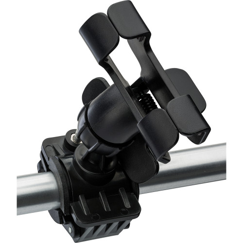Rowerowy uchwyt do telefonu Czarny V8716-03 (2)