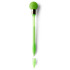 Długopis "żarówka" zielony V1006-06  thumbnail