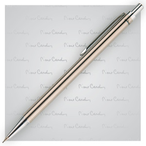 Ołówek automatyczny, mały AMOUR Pierre Cardin Szary
