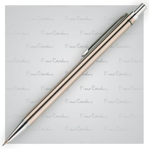 Ołówek automatyczny, mały AMOUR Pierre Cardin Szary B0500200IP307 