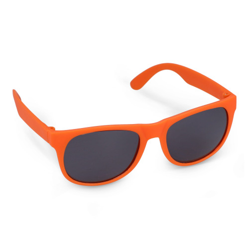Okulary przeciwsłoneczne Drew UV400 Pomarańczowy LT86735-N0026 