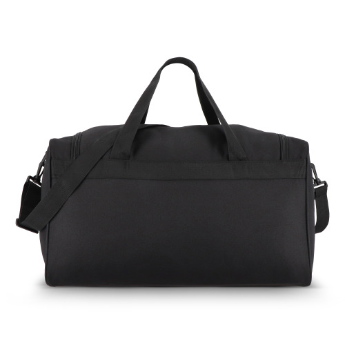 Torba sportowo-podróżna R-PET 600D 51 x 25 x 29 cm 37 l Czarny LT95368-N0002 (3)