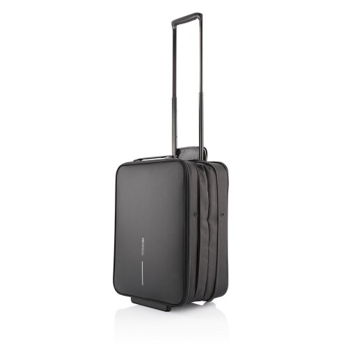 Walizka, torba podróżna na kółkach XD Design Flex czarny, czarny P705.811 (14)